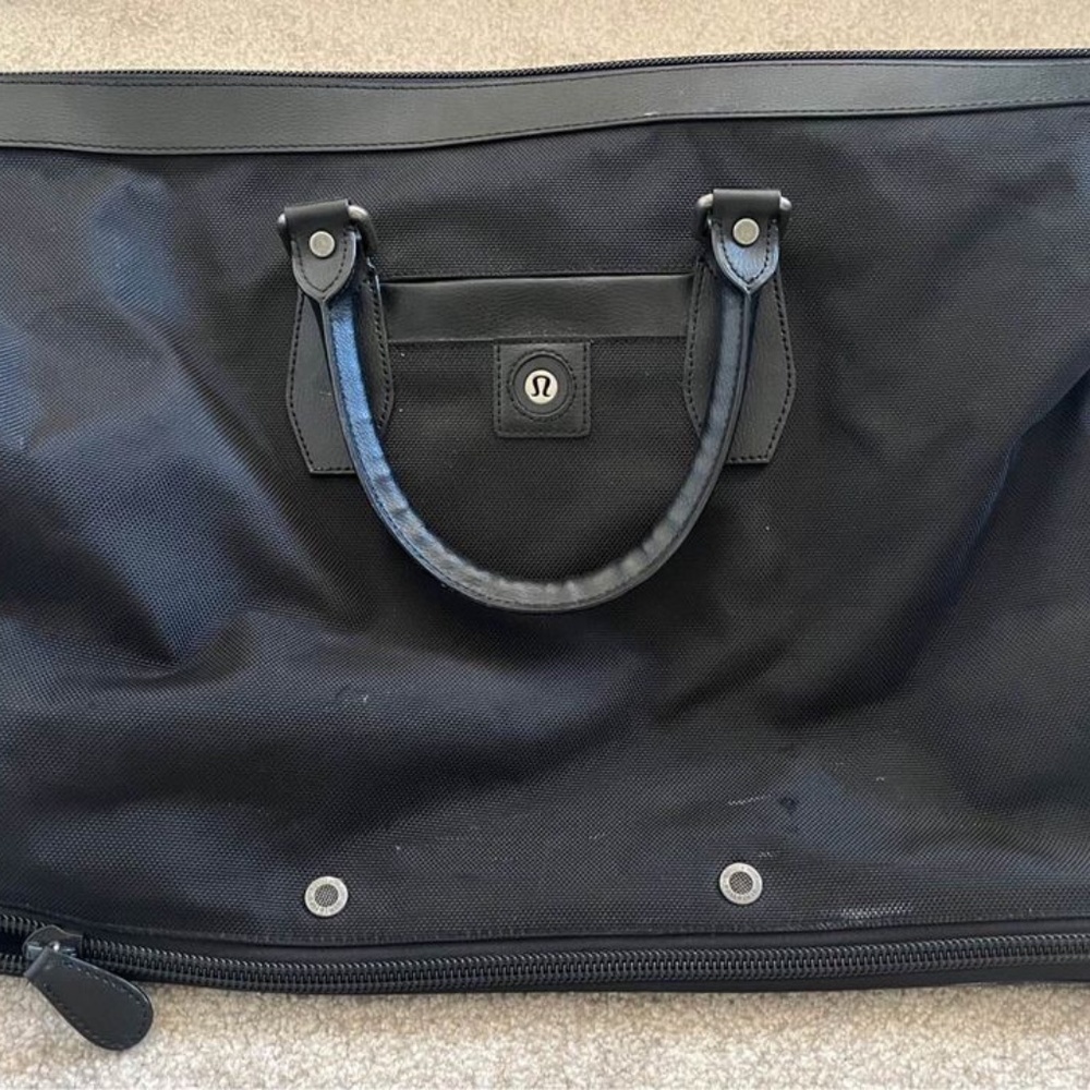 Lululemon Gym Tote